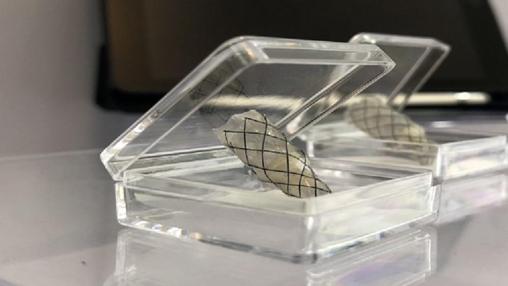 สมาร์ทแล็บ มจธ.คิดนวัตกรรมการแพทย์เพื่อรักษาโรคถุงลมโป่งพอง