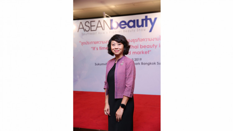 ตลาดความงามไทยคึกคักรับต้นปี