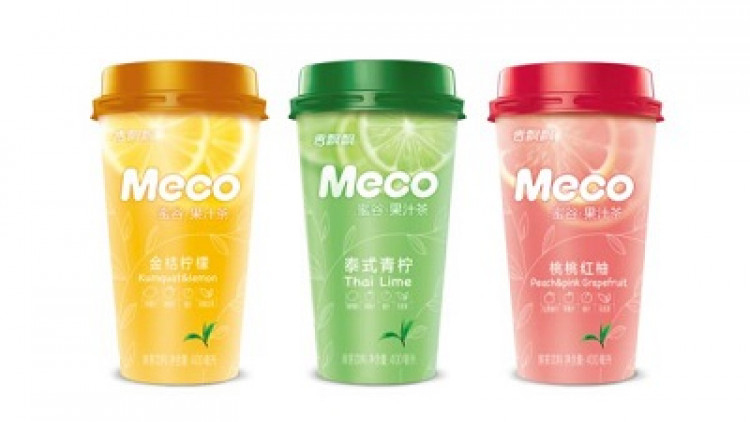 Xiangpiaopiao แบรนด์ชานมจากจีน เตรียมร่วมงาน THAIFEX