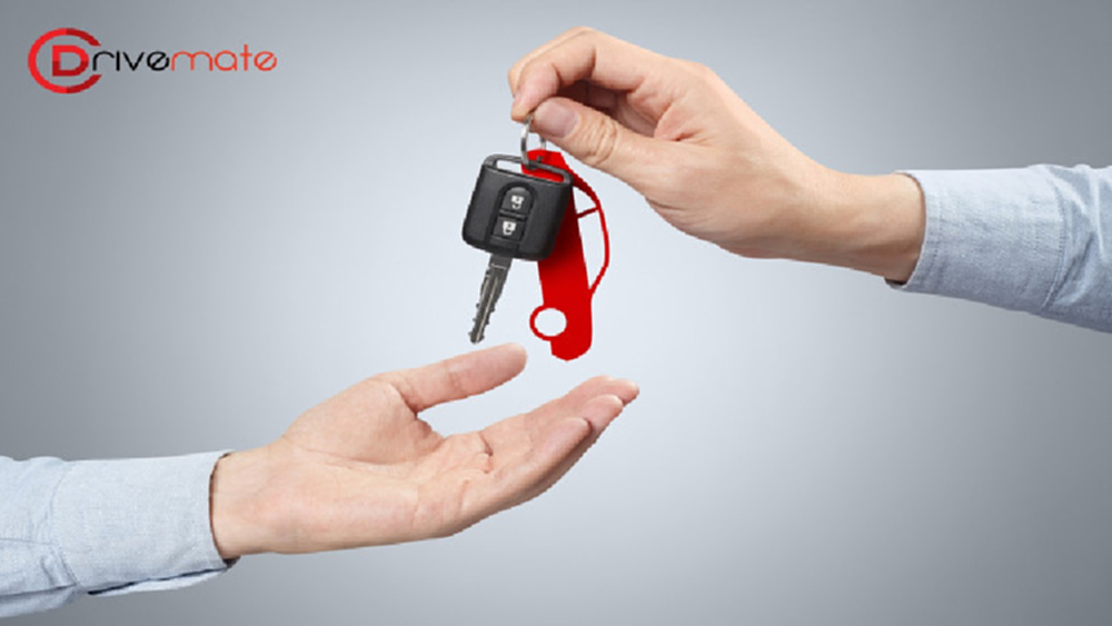 “Drivemate” แอปเช่ารถตอบโจทย์ชีวิตยุคใหม่