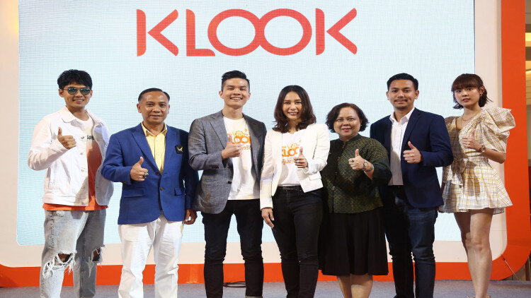 Klook เปิดตัวอย่างเป็นทางการในไทย เจาะกลุ่ม FIT