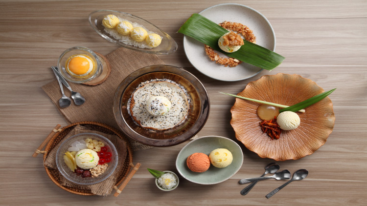 เปิดศักราชใหม่ “ทิพย์รส” ร้านไอศกรีมไทยระดับตำนาน 