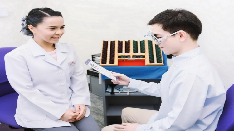 Computer Vision Syndrome (CVS) โรคฮิตติดจอของคนยุคใหม่