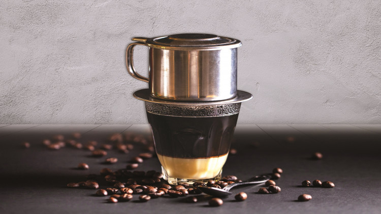 สโลว์ไลฟ์ @ คาเฟ่ แคนทารี ใหม่ล่าสุด “กาแฟดริปสไตล์เวียดนาม”