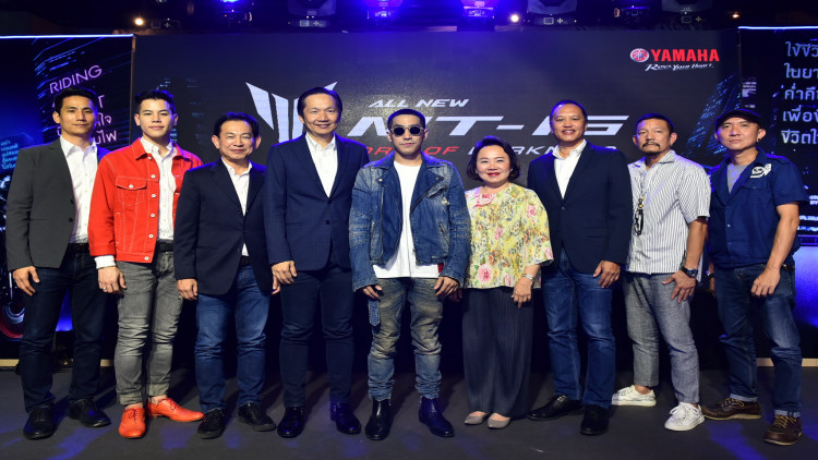 “ยามาฮ่า” ส่งบิ๊กเซอร์ไพรส์!! ดึง “โต้ง TWOPEE” นั่งแท่น