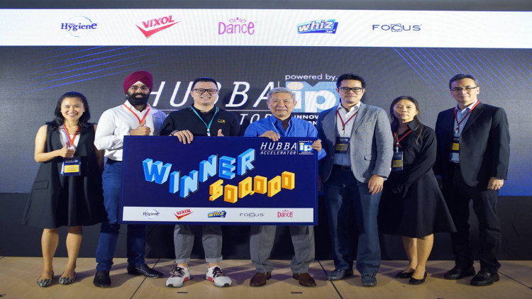 ช็อคโก้ คาร์ด เอ็นเตอร์ไพรส์ รับรางวัลชนะเลิศ