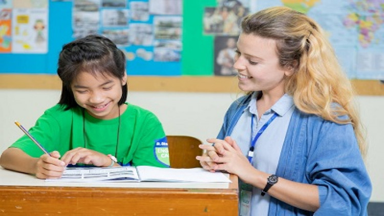 โรงเรียนนานาชาติเซนต์สตีเฟ่นส์ เปิดทดลองเรียนฟรีคอร์สเสริมภาษาอังกฤษ