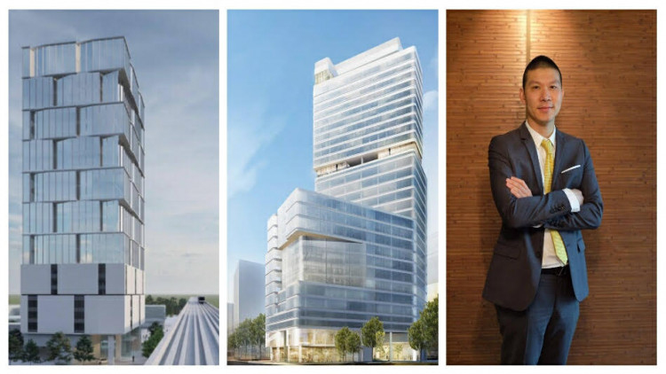 UHG เผยโฉม 2 มิกซ์ยูสใหม่ย่านสุขุมวิท-พหลโยธิน