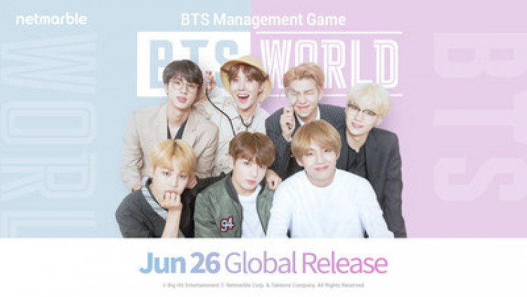 ALL NIGHT เพลง OST ที่สามจาก BTS WORLD พร้อมปล่อย 21 มิถุนายนนี้!