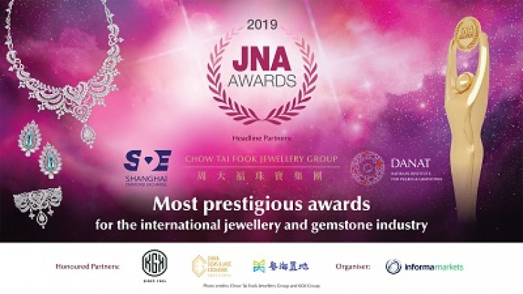 JNA Awards ประกาศรายชื่อผู้เข้าชิงรางวัลประจำปี 2019