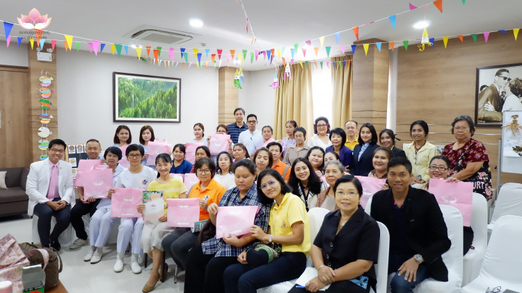 สมาคมผู้ดูแลผู้สูงอายุและผู้มีภาวะพึ่งพิง