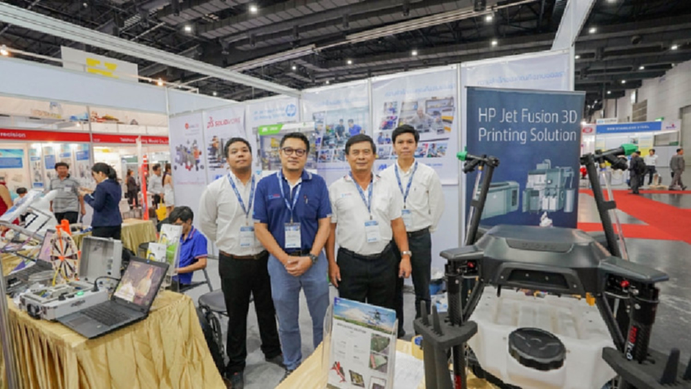 งาน Manufacturing Expo 2019