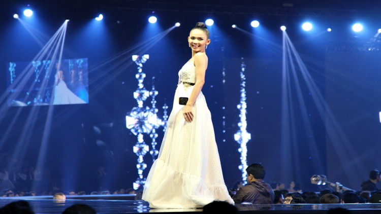 มีมี – กัลย์สุดา ผู้เข้าประกวด Miss Universe Thailand 2019