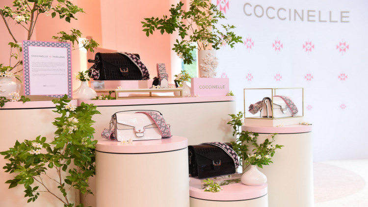 ค็อกชิเนลเล่ เปิดตัว Exclusive Collection