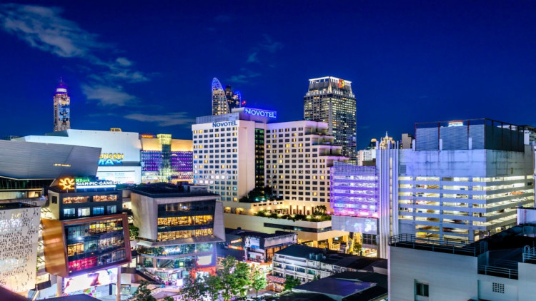 พลาดไม่ได้ บัตรกำนัลราคาพิเศษ จาก ห้องอาหาร โรงแรมโนโวเทล สยาม