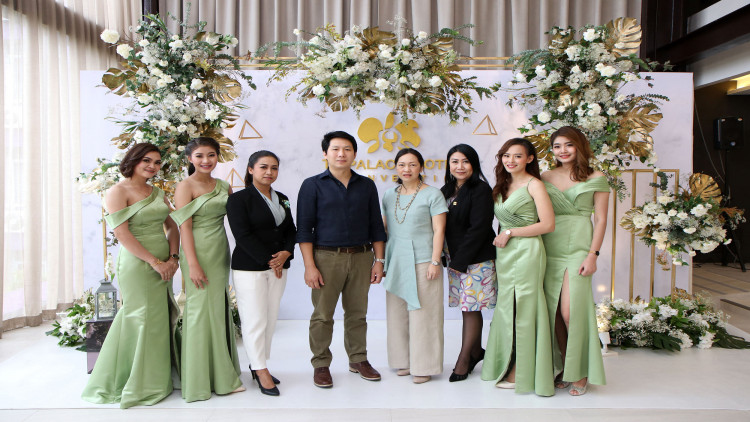 เปิดงาน Wedding Show Case 2016 