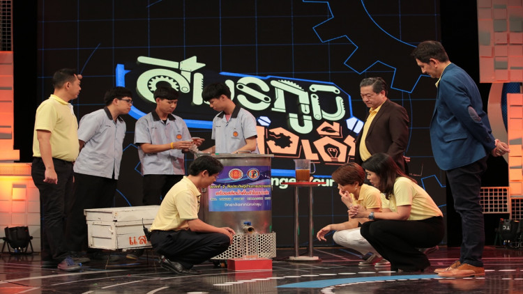 “ฟิล์ม ทู ฟลาย” ลดผลไม้เน่าเสีย!!