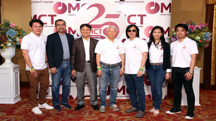 บริษัท ลิขสิทธิ์ดนตรี (ประเทศไทย) จำกัด ประชุมสามัญประจำปี