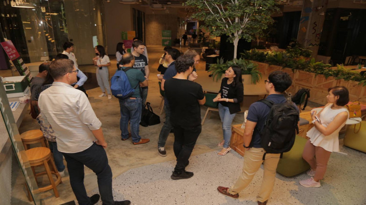 ทรู ดิจิทัล พาร์ค จัดทอล์ค : เส้นทางสู่การเป็นยูนิคอร์น