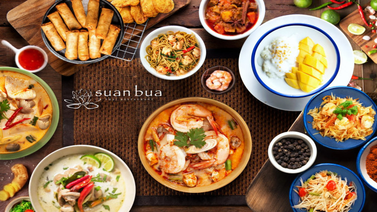 ตระการตาอาหารไทยครบรส “ไทย เทมเพิล แฟร์”