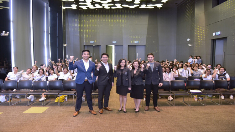 เลเวลอัพ โฮลดิ้ง จัดเวิร์คชอป “China Digital Marketing”
