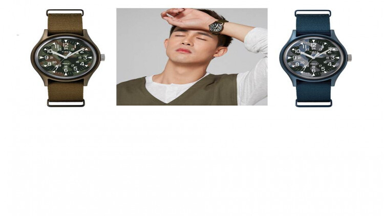 นาฬิกา Timex (ไทม์เม็กซ์)