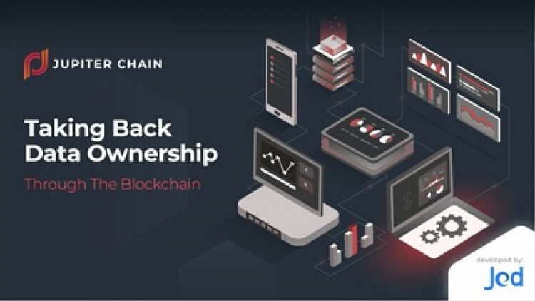 JEDTrade เปิดตัว Jupiter Chain แพลตฟอร์มแลกเปลี่ยนข้อมูลบนบล็อกเชน