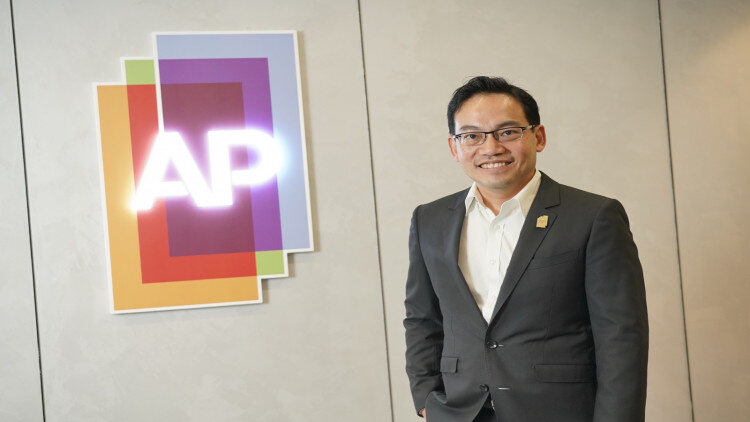 เอพี ไทยแลนด์ จัดงานสุดครีเอทีฟ จัดงานสุดครีเอทีฟ ‘AP WORLD’