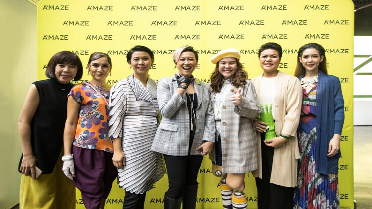 A`MAZE YOURSELF มหัศจรรย์ในหัวใจคุณ