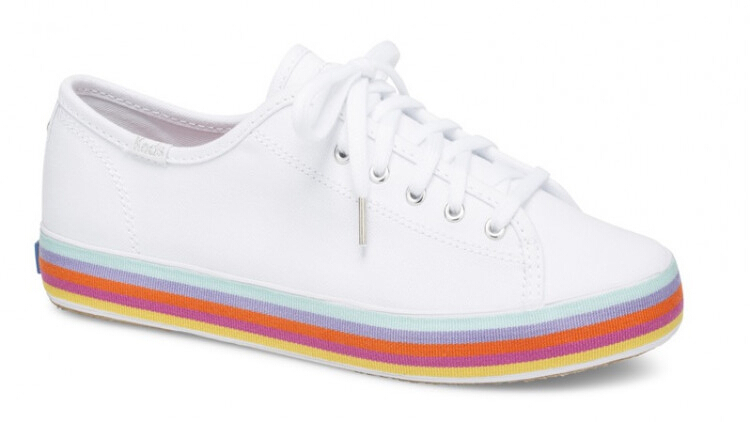 สาวๆ เตรียมพร้อมKeds x Kate spade New York summer collection