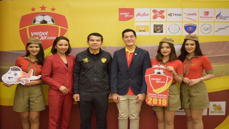 ThaiPA Airline Pilot League 2019