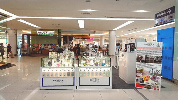 เมซอง แบร์เช่ ปารีส เปิดร้านสาขาใหม่ ปักหมุดแฟชั่นไอส์แลนด์