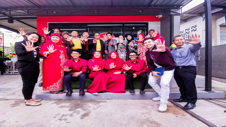 เปิด Five Star Salam สาขาที่ 2 จ. ปัตตานี