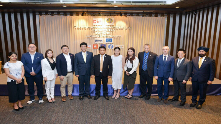 กรมทรัพย์สินทางปัญญา ดึงช้อปปี้ ลาซาด้า เฟซบุ๊ก กูเกิล ยูทูบ