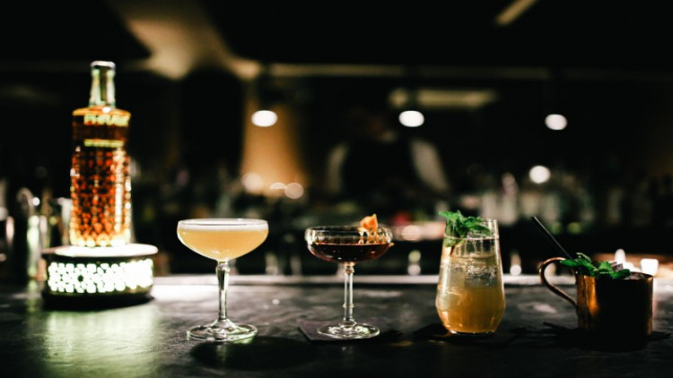 งาน festival Thailand Rum Cocktail Week 2019