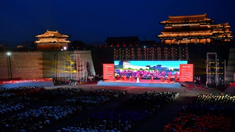 เทศกาลท่องเที่ยวและวัฒนธรรม Datong Yungang