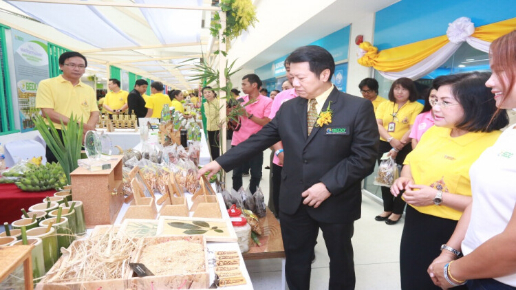 งาน เผยแพร่ผลงาน สพภ.ในโอกาสครบรอบ 12 ปี