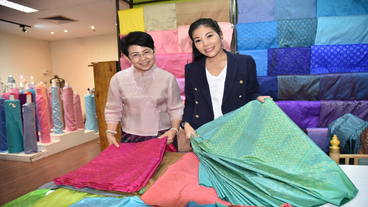 SACICT Shop พร้อมต้อนรับผู้ที่ชื่นชอบงานศิลปหัตถกรรม