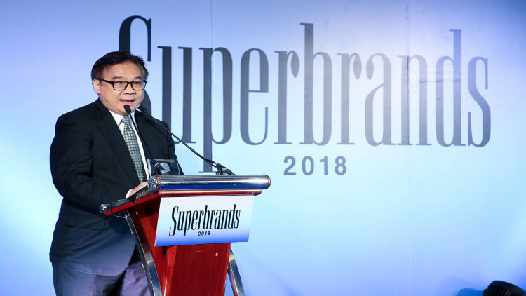 ตรางูคว้าสุดยอดแบรนด์แห่งปี Superbrands Thailand 2018-2019