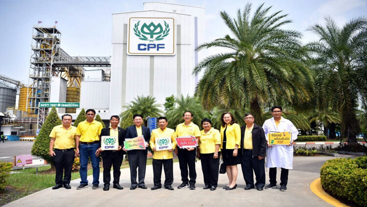 กรมปศุสัตว์ ชมมาตรการเฝ้าระวังและป้องกัน ASFที่เข้มแข็ง