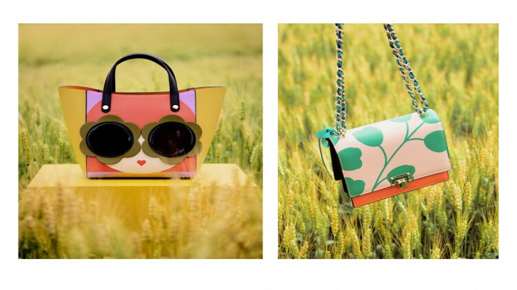 Jaspal X Orla Kiely มนต์เสน่ห์แห่งสีสันและลายพิมพ์