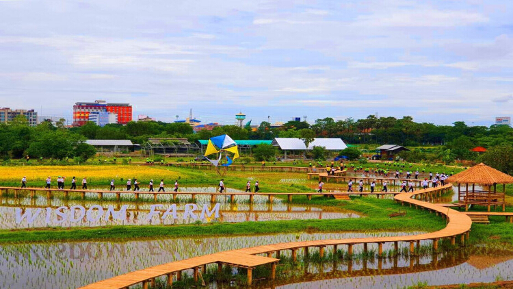 ชวนแม่เที่ยวในงาน “พระแม่แห่งแผ่นดิน