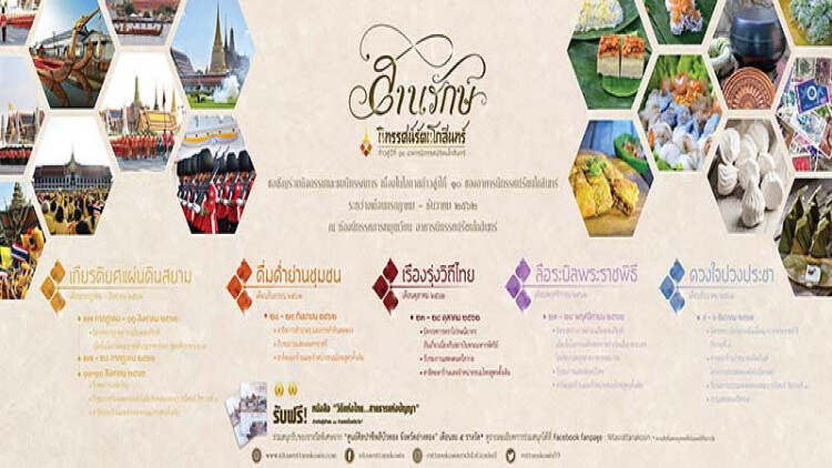 สานรักษ์นิทรรศน์รัตนโกสินทร์
