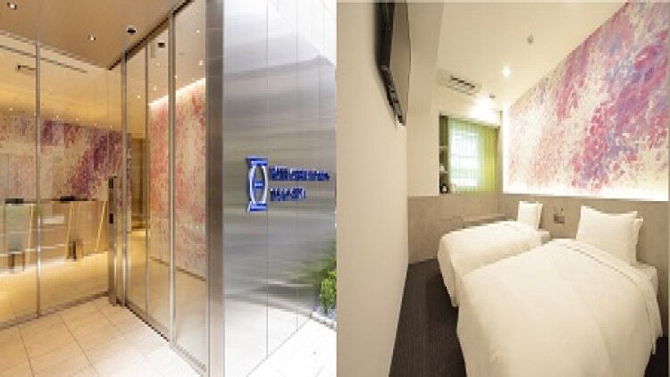 “Hotel Oriental Express Tokyo Ginza”