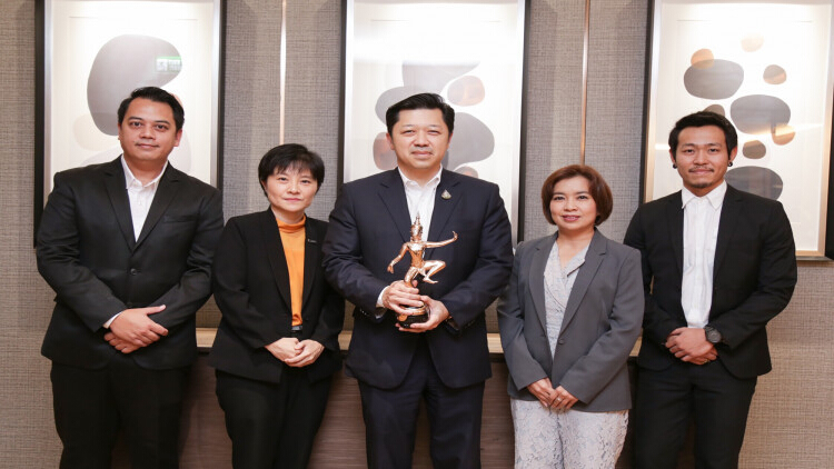 สามเณรปลูกปัญญาธรรมนานาชาติคว้ารางวัล “รายการเด็กยอดเยี่ยม”