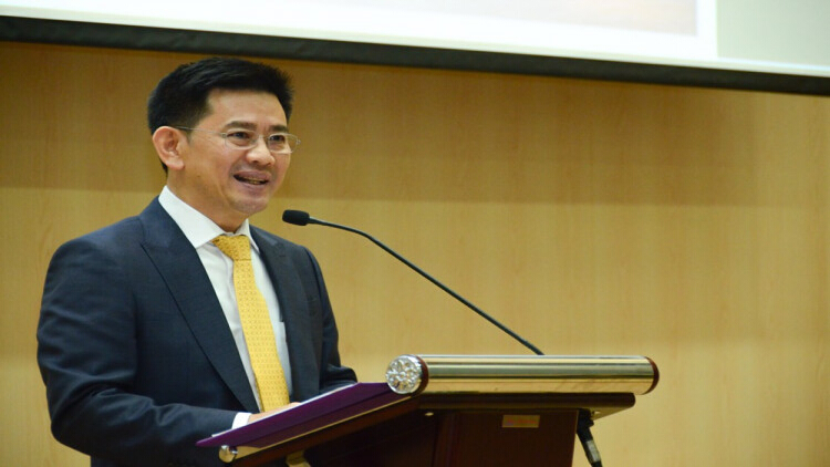พาณิชย์ เร่งสร้างนักธุรกิจรุ่นใหม่…‘DNA Business Camp’