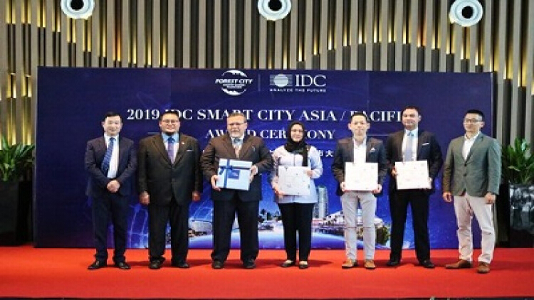 Forest City ปลื้ม ระบบ "Smart B.I.A" คว้ารางวัล