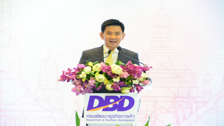 มอบโลโก้การันตีร้านอาหารThai SELECTประเทศไทย (ปี 2) 225 ร้าน