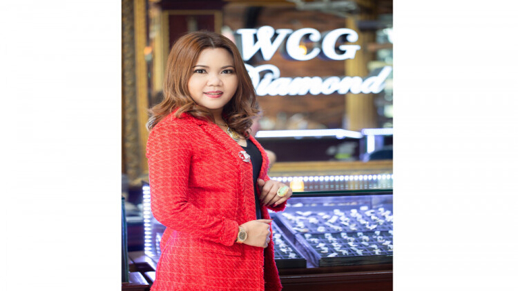 ดับบลิวซีจี ไดมอนด์สร้างแบรนด์เน้นบริการที่แตกต่างจากคู่แข่ง