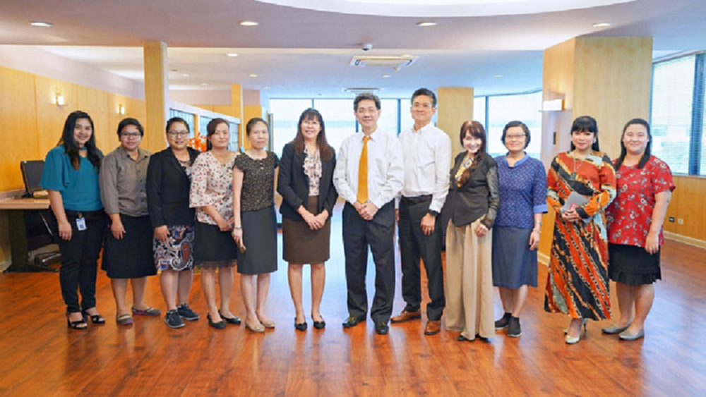 ความร่วมมือทางวิชาการระหว่างเมโทรซิสเต็มส์ฯ กับม.หัวเฉียว